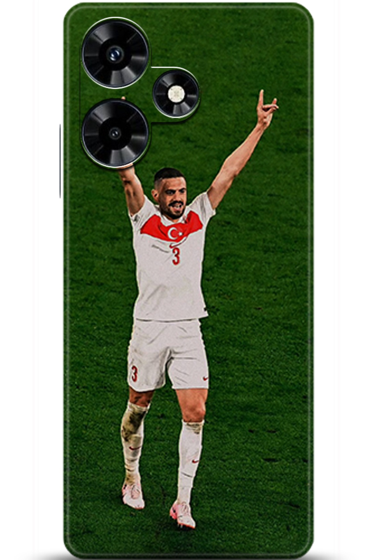 iNfinix Hot 30 Uyumlu Kılıf HD Baskılı Kılıf - Followed Institution 5379