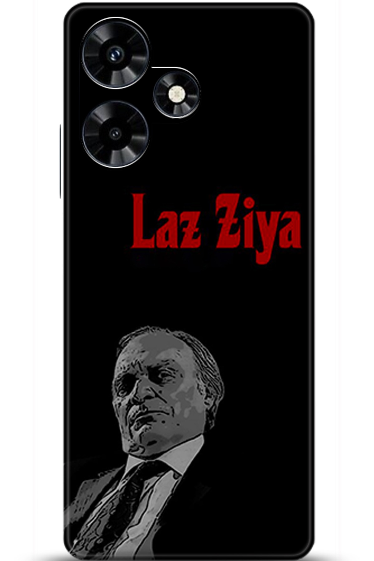 iNfinix Hot 30 Uyumlu Kılıf HD Baskılı Kılıf - Followed Institution 5387