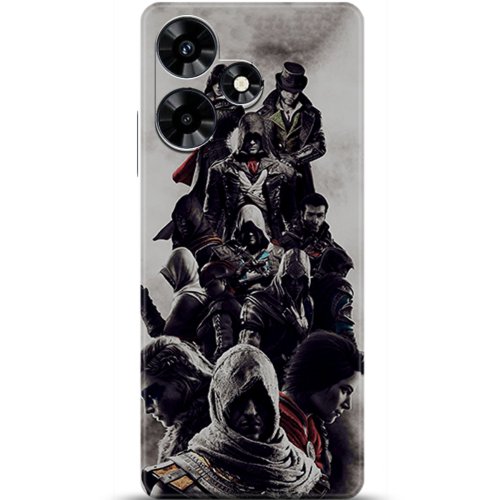 Uyumlu Kılıf HD Baskılı Kılıf - Followed Institution 5426