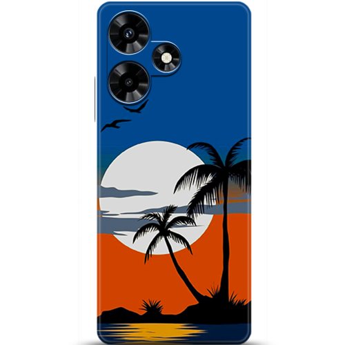 Uyumlu Kılıf HD Baskılı Kılıf - Followed Institution 5446