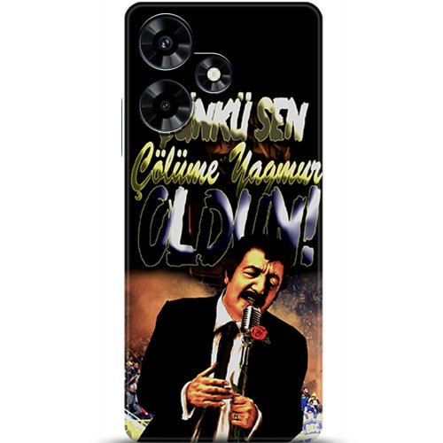 Uyumlu Kılıf HD Baskılı Kılıf - Followed Institution 5449