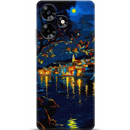 Uyumlu Kılıf HD Baskılı Kılıf - Followed Institution 5453