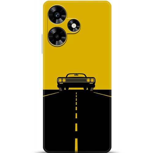 Uyumlu Kılıf HD Baskılı Kılıf - Followed Institution 5469