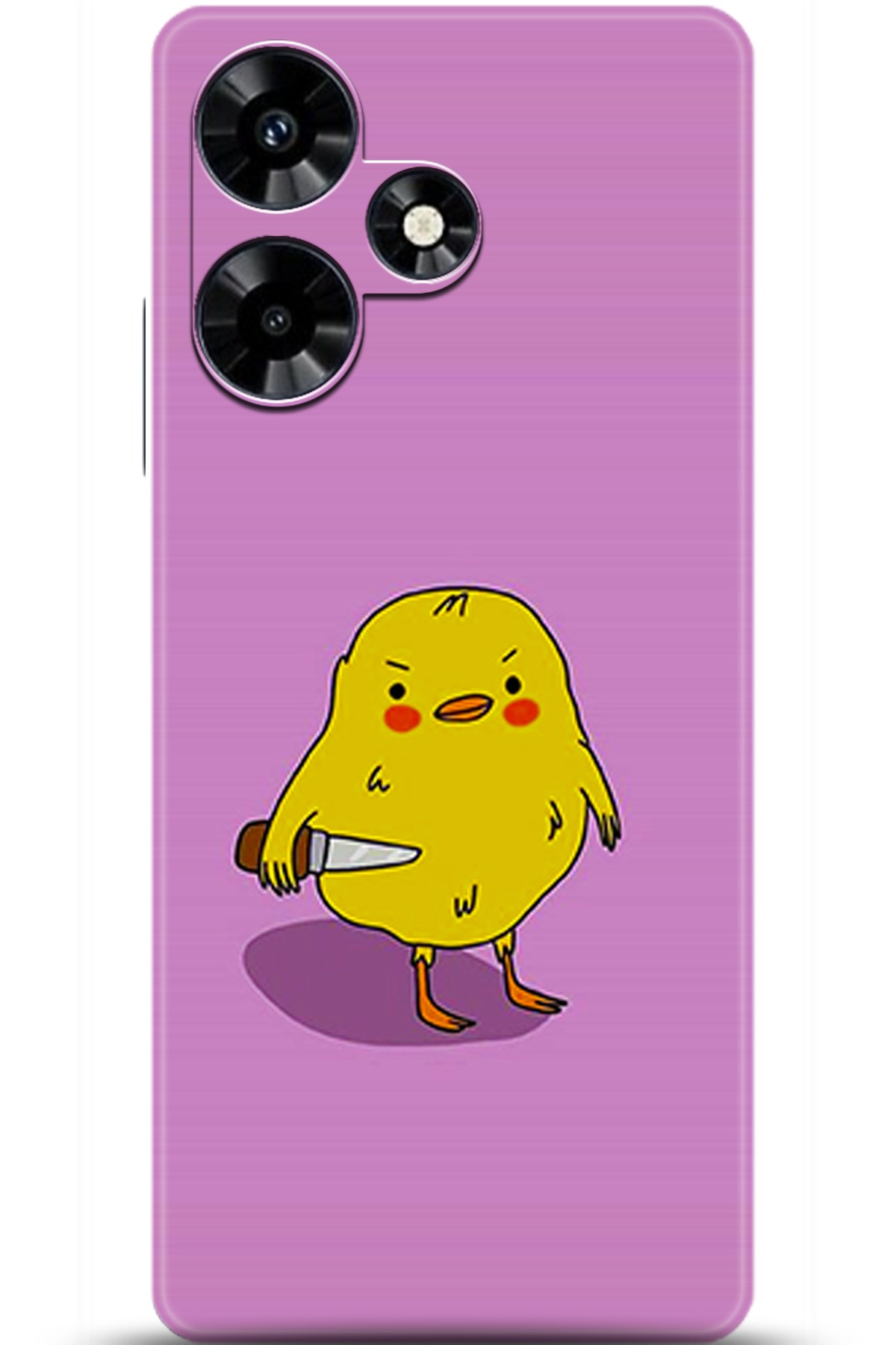 iNfinix Hot 30 Uyumlu Kılıf HD Baskılı Kılıf - Followed Institution 5475