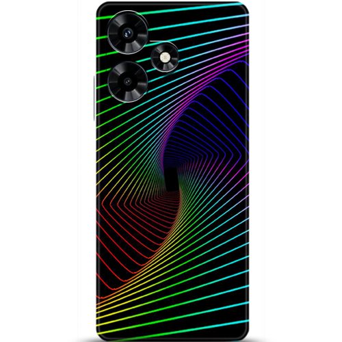 Uyumlu Kılıf HD Baskılı Kılıf - Followed Institution 5488