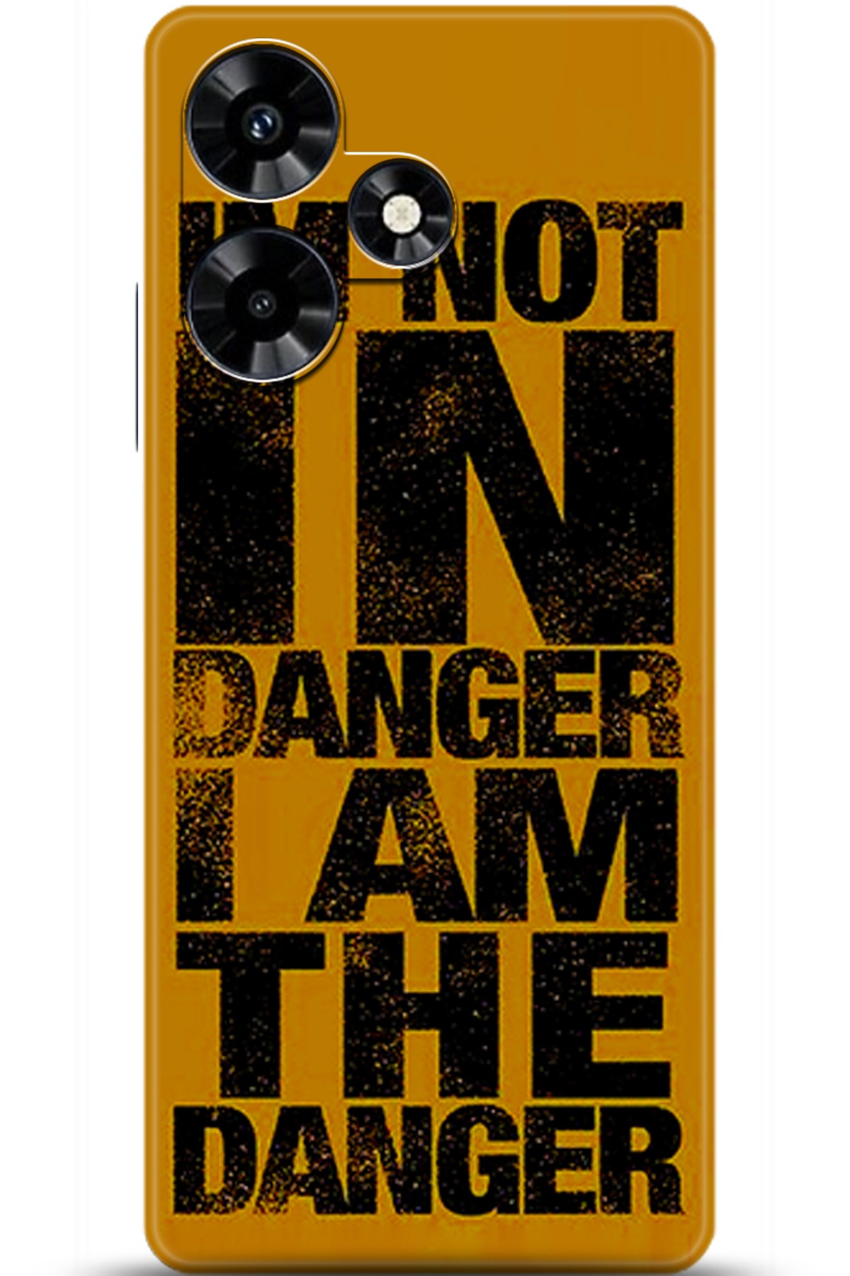 iNfinix Hot 30 Uyumlu Kılıf HD Baskılı Kılıf - Followed Institution 5492