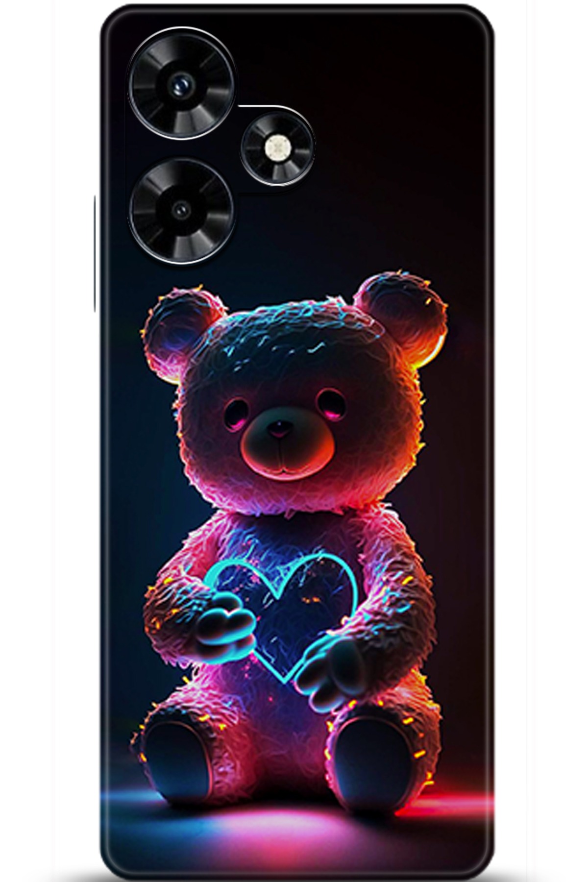 iNfinix Hot 30 Uyumlu Kılıf HD Baskılı Kılıf - Followed Institution 5507