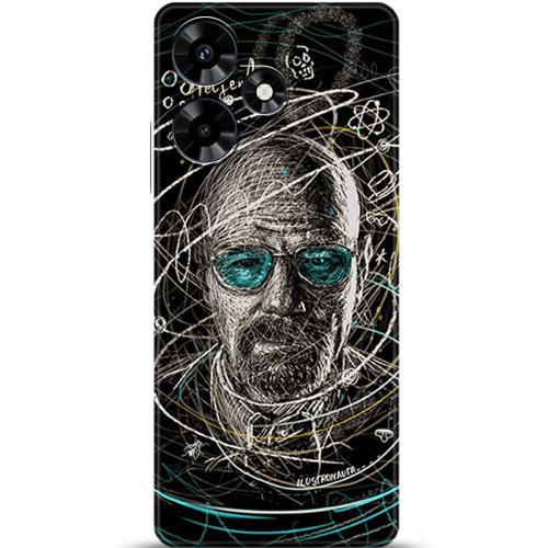 Uyumlu Kılıf HD Baskılı Kılıf - Followed Institution 5619