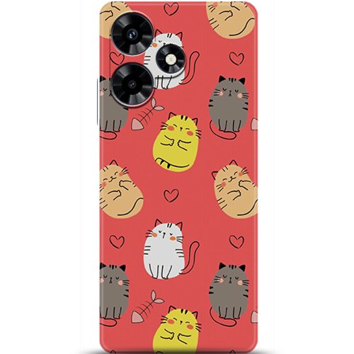 Uyumlu Kılıf HD Baskılı Kılıf - Followed Institution 5656