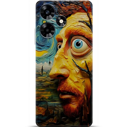 Uyumlu Kılıf HD Baskılı Kılıf - Followed Institution 5714