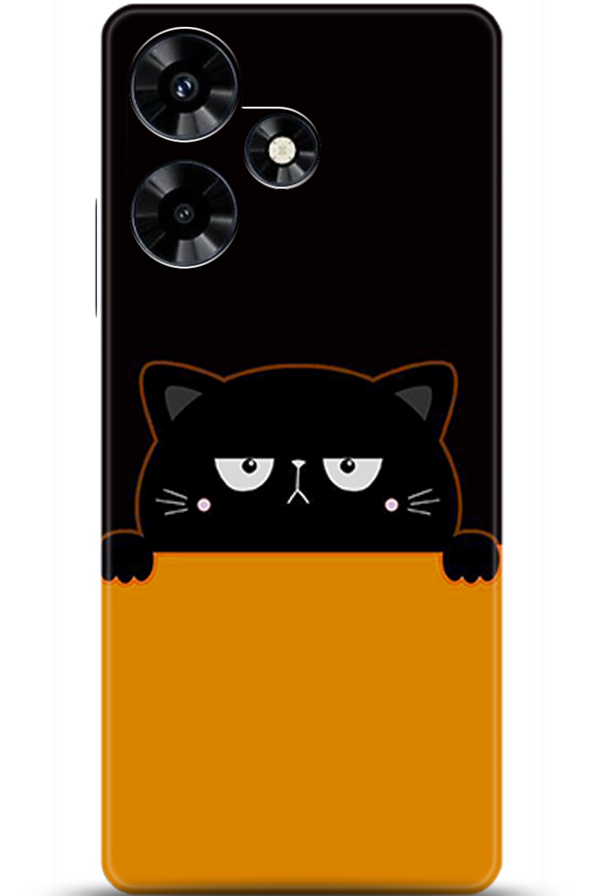 iNfinix Hot 30 Uyumlu Kılıf HD Baskılı Kılıf - Followed Institution 5717