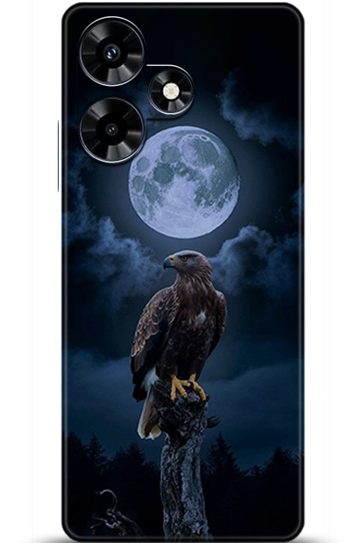 iNfinix Hot 30 Uyumlu Kılıf HD Baskılı Kılıf - Followed Institution 5733