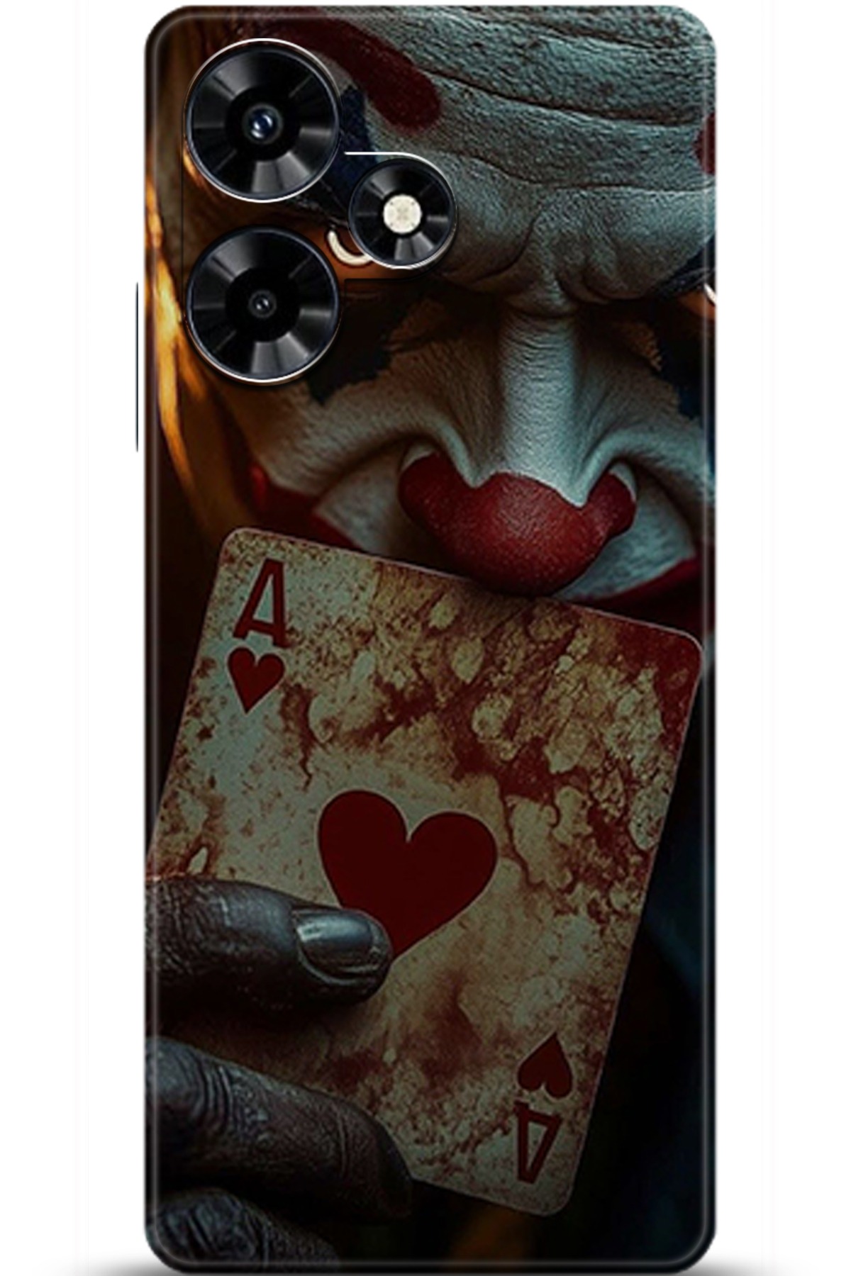 iNfinix Hot 30 Uyumlu Kılıf HD Baskılı Kılıf - Followed Institution 5734