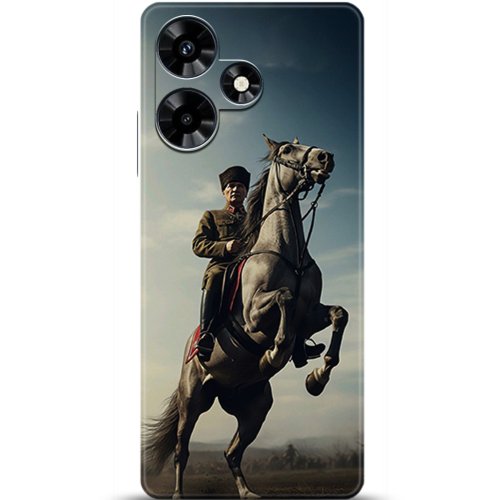 Uyumlu Kılıf HD Baskılı Kılıf - Followed Institution 5741