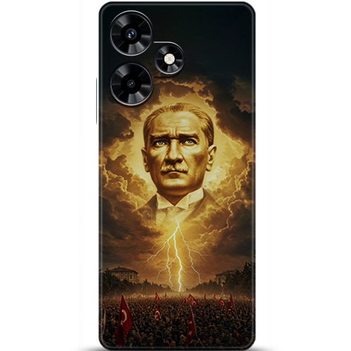 Uyumlu Kılıf HD Baskılı Kılıf - Followed Institution 5745