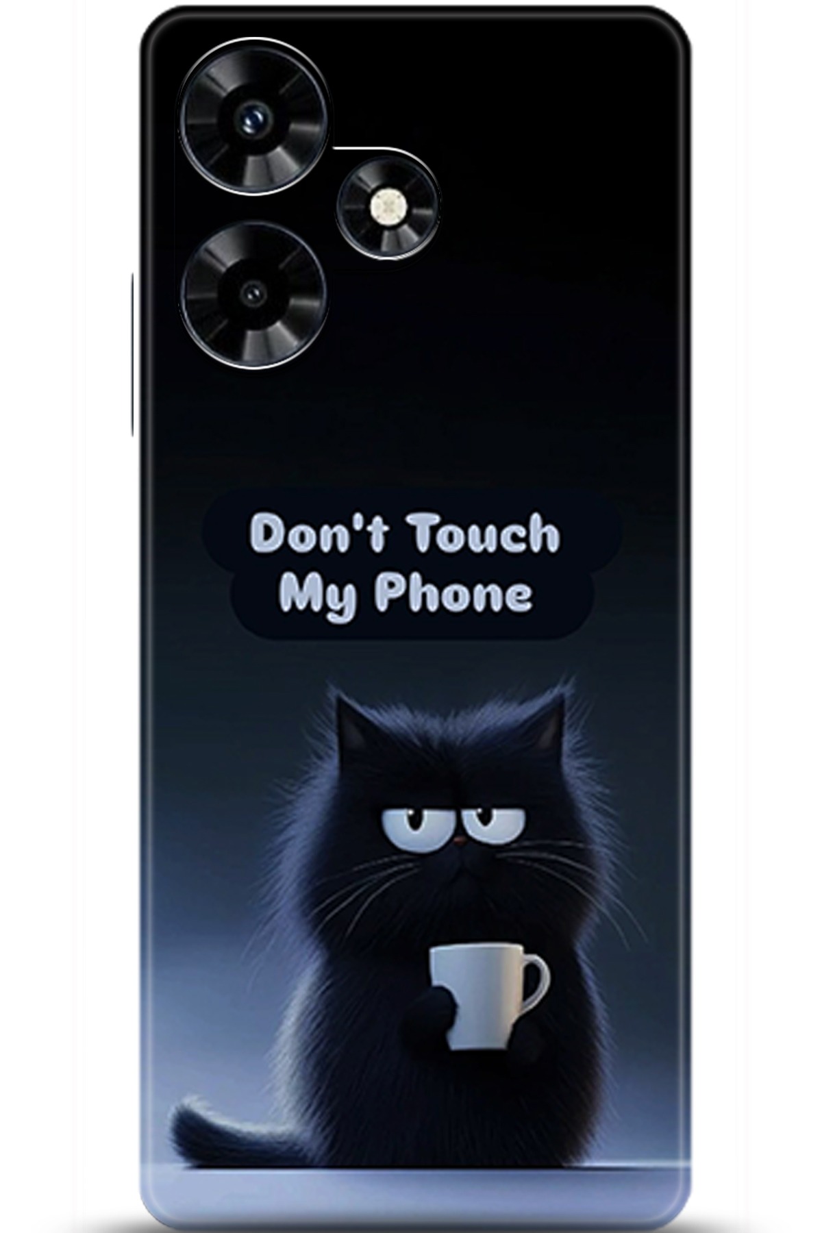 iNfinix Hot 30 Uyumlu Kılıf HD Baskılı Kılıf - Followed Institution 5754