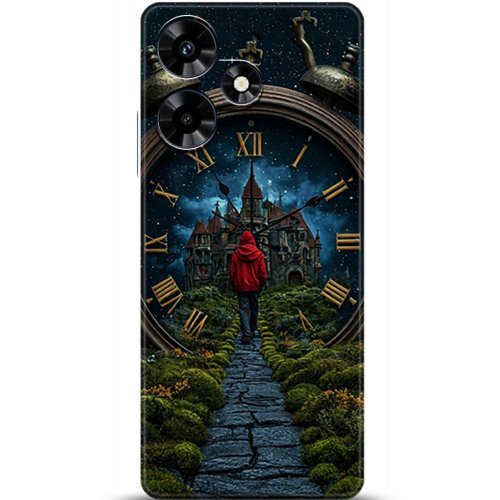 Uyumlu Kılıf HD Baskılı Kılıf - Followed Institution 5761