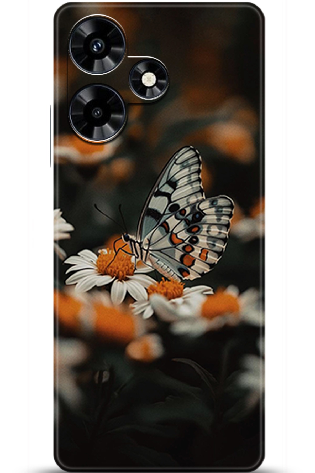 iNfinix Hot 30 Uyumlu Kılıf HD Baskılı Kılıf - Followed Institution 5764