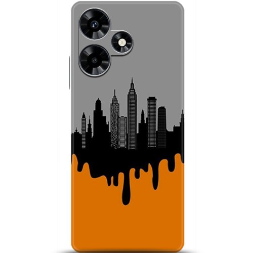 Uyumlu Kılıf HD Baskılı Kılıf - Followed Institution 5766