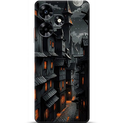 Uyumlu Kılıf HD Baskılı Kılıf - Followed Institution 5775