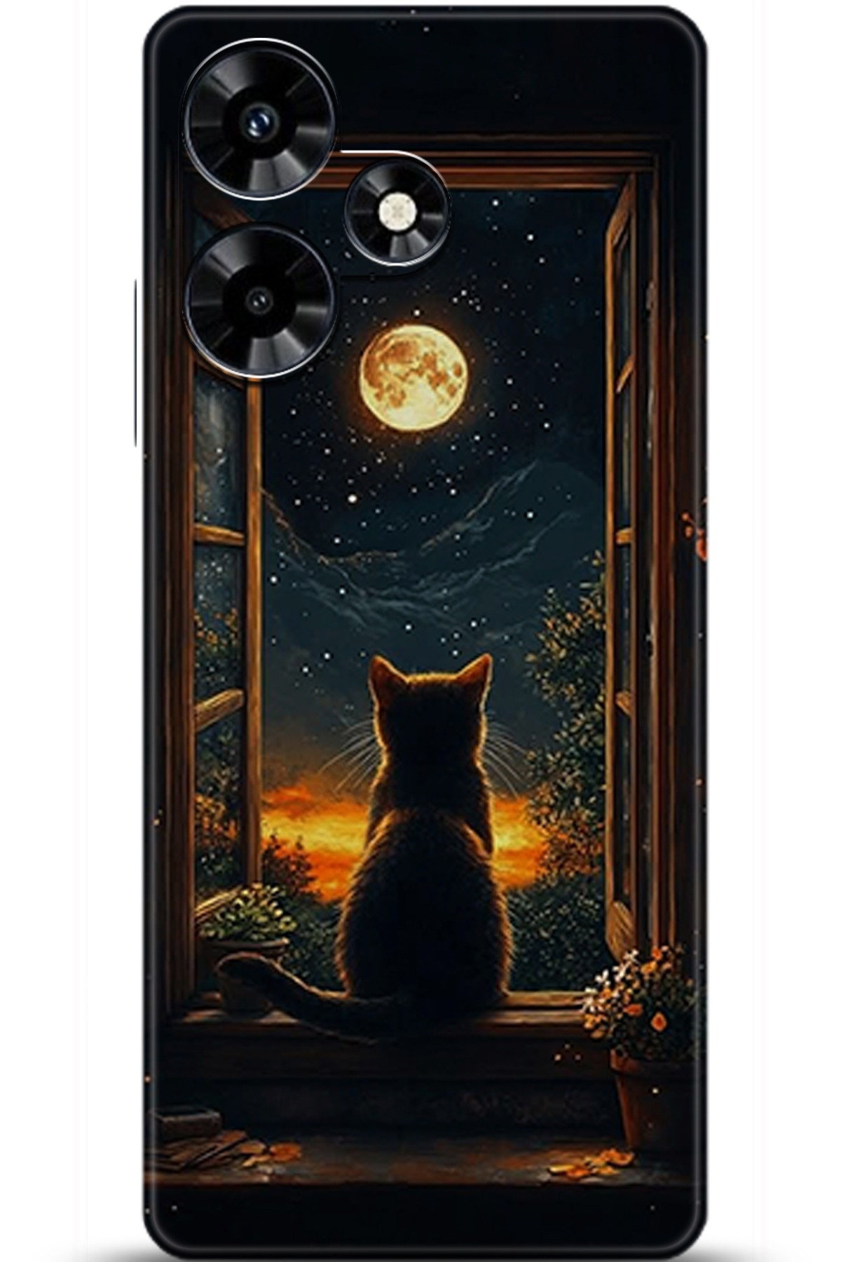 iNfinix Hot 30 Uyumlu Kılıf HD Baskılı Kılıf - Followed Institution 5784