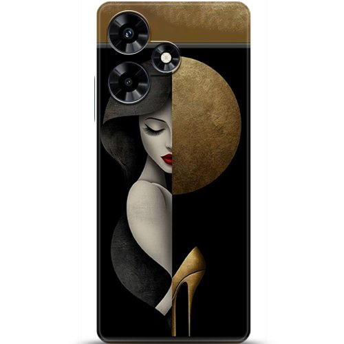 Uyumlu Kılıf HD Baskılı Kılıf - Followed Institution 5799