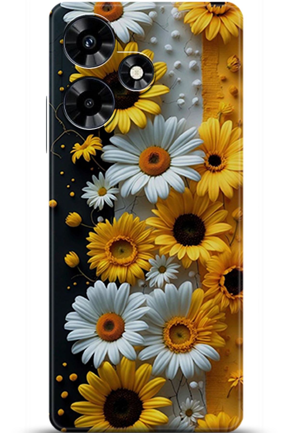 iNfinix Hot 30 Uyumlu Kılıf HD Baskılı Kılıf - Followed Institution 5803