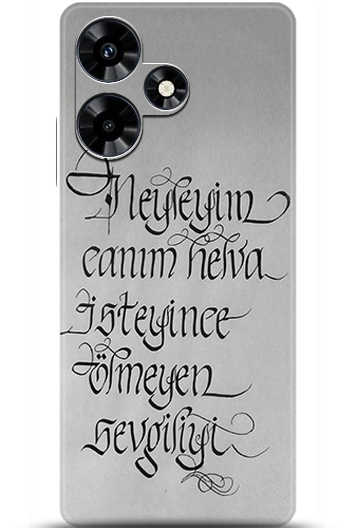 iNfinix Hot 30 Uyumlu Kılıf HD Baskılı Kılıf - Followed Institution 5818