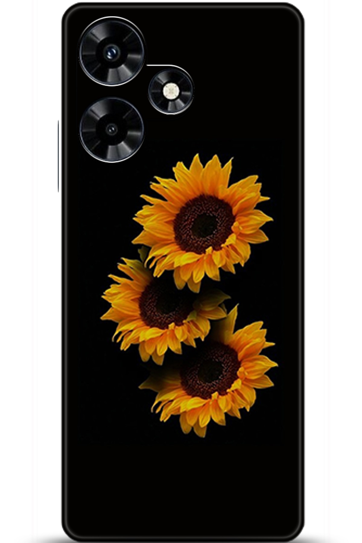 iNfinix Hot 30 Uyumlu Kılıf HD Baskılı Kılıf - Followed Institution 5827