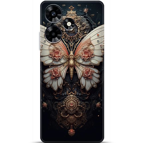 Uyumlu Kılıf HD Baskılı Kılıf - Followed Institution 5830