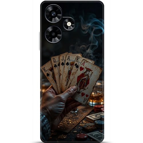 Uyumlu Kılıf HD Baskılı Kılıf - Followed Institution 5837