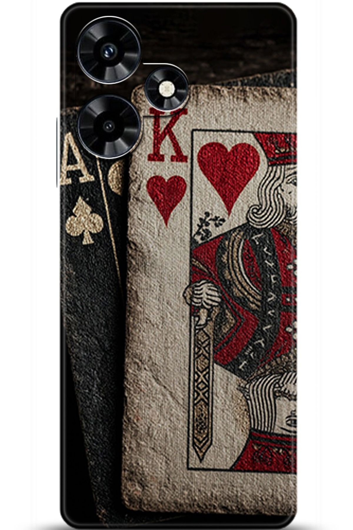 iNfinix Hot 30 Uyumlu Kılıf HD Baskılı Kılıf - Followed Institution 5838