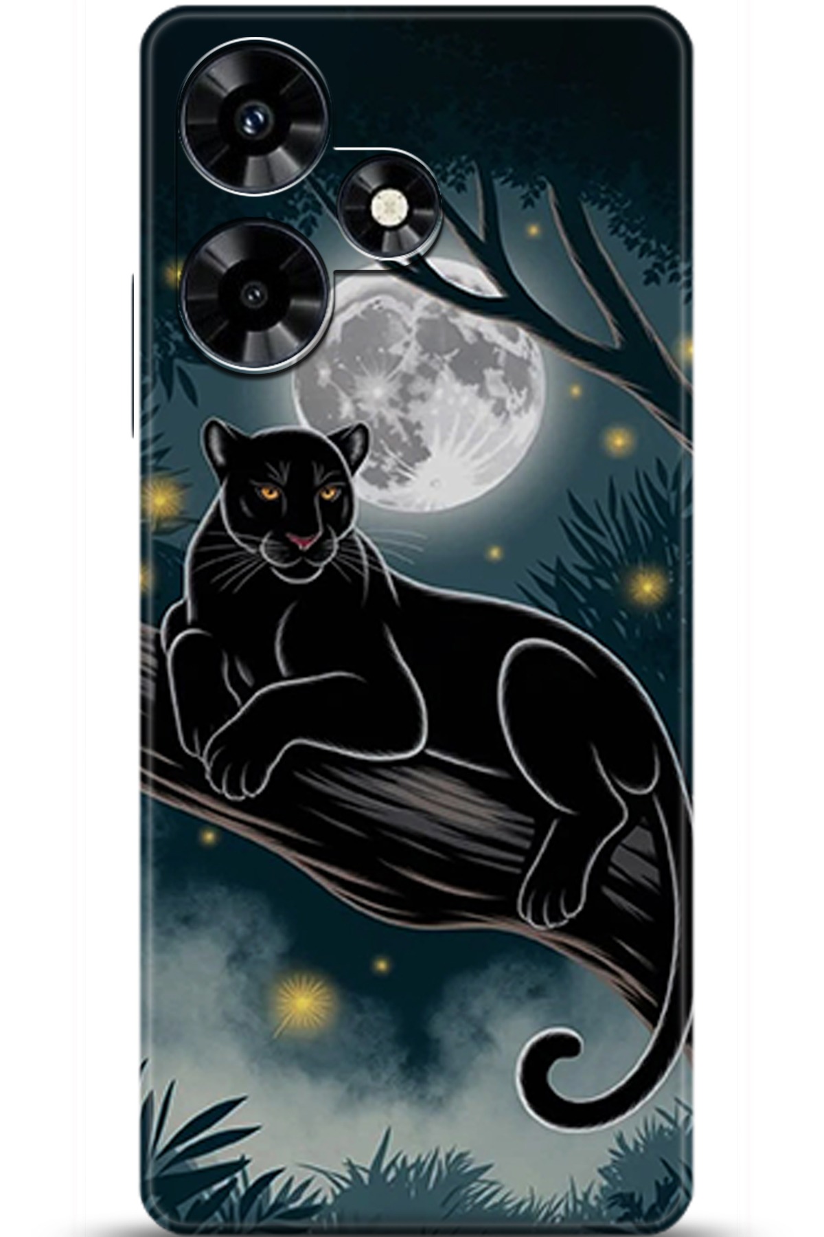 iNfinix Hot 30 Uyumlu Kılıf HD Baskılı Kılıf - Followed Institution 5846