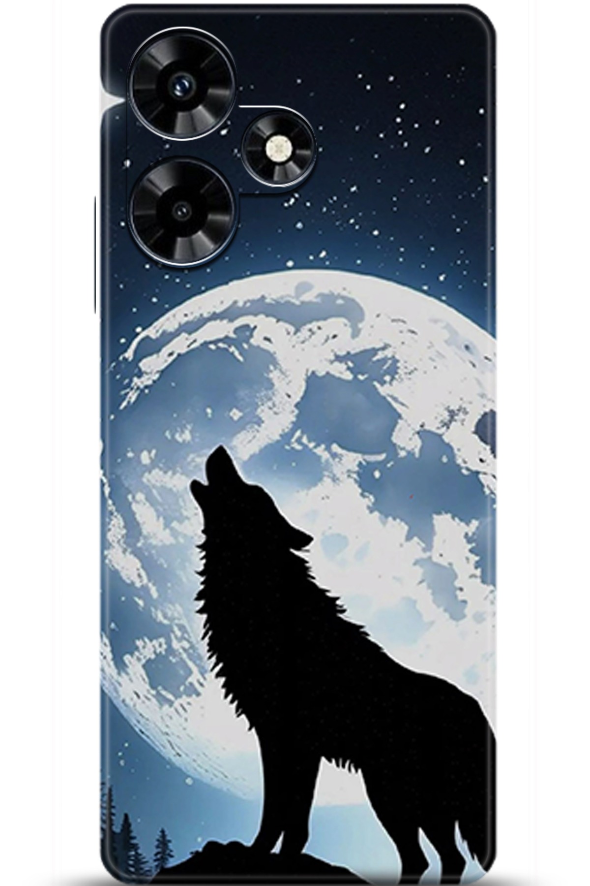 iNfinix Hot 30 Uyumlu Kılıf HD Baskılı Kılıf - Followed Institution 5848