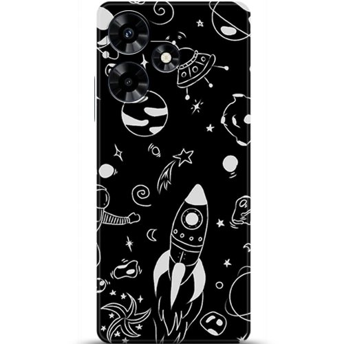 Uyumlu Kılıf HD Baskılı Kılıf - Followed Institution 5853