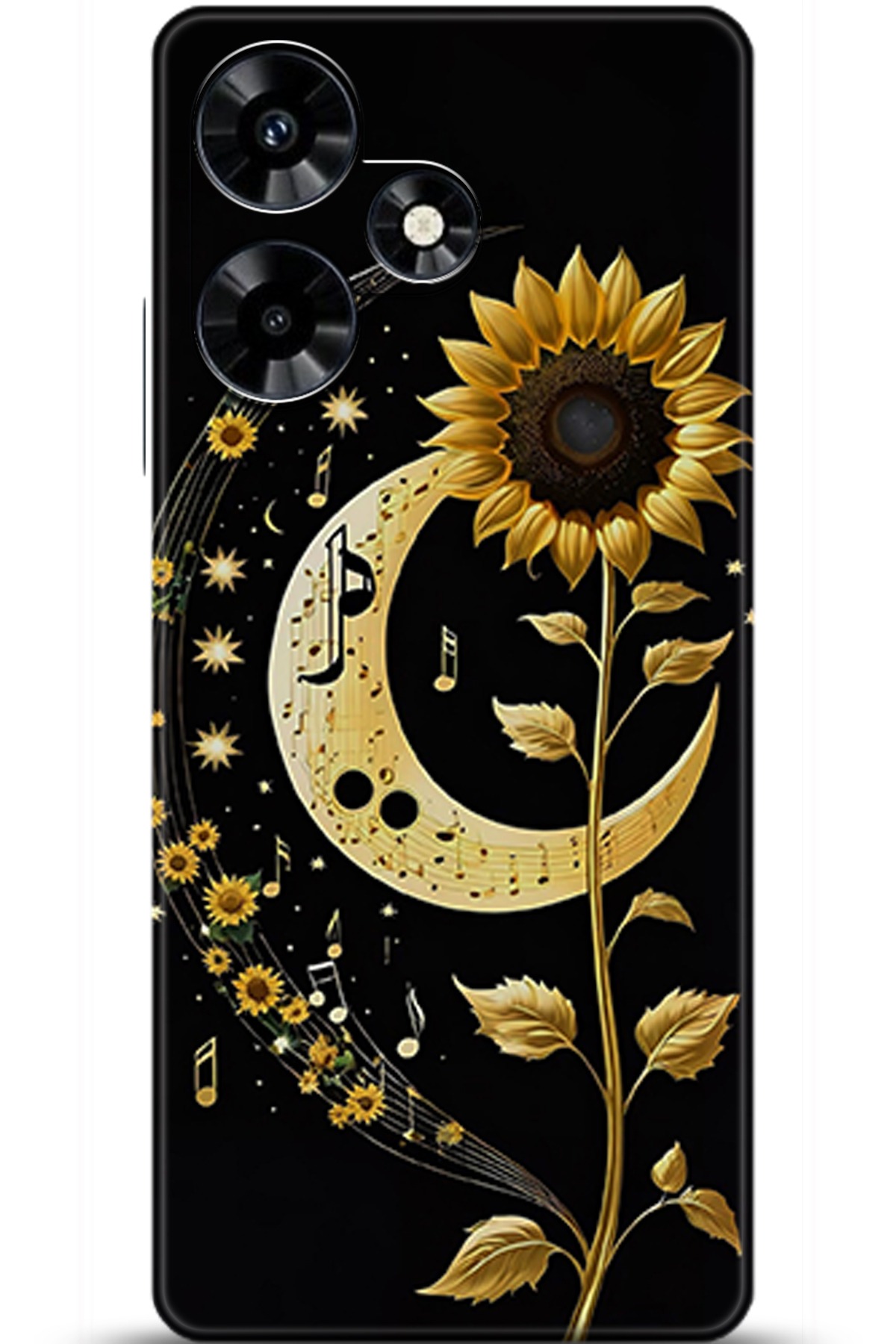 iNfinix Hot 30 Uyumlu Kılıf HD Baskılı Kılıf - Followed Institution 5857