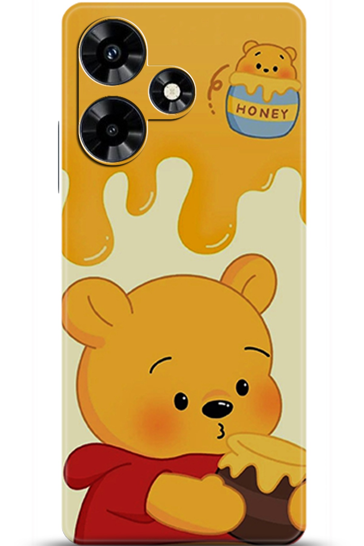 iNfinix Hot 30 Uyumlu Kılıf HD Baskılı Kılıf - Followed Institution 5867