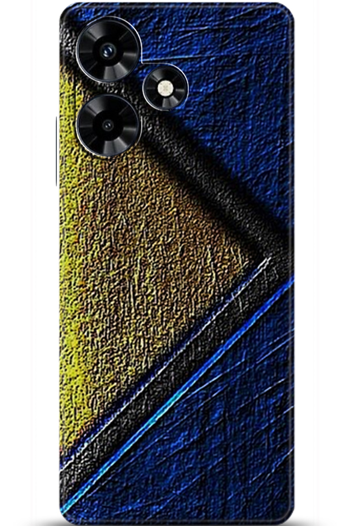 iNfinix Hot 30 Uyumlu Kılıf HD Baskılı Kılıf - Followed Institution 5877