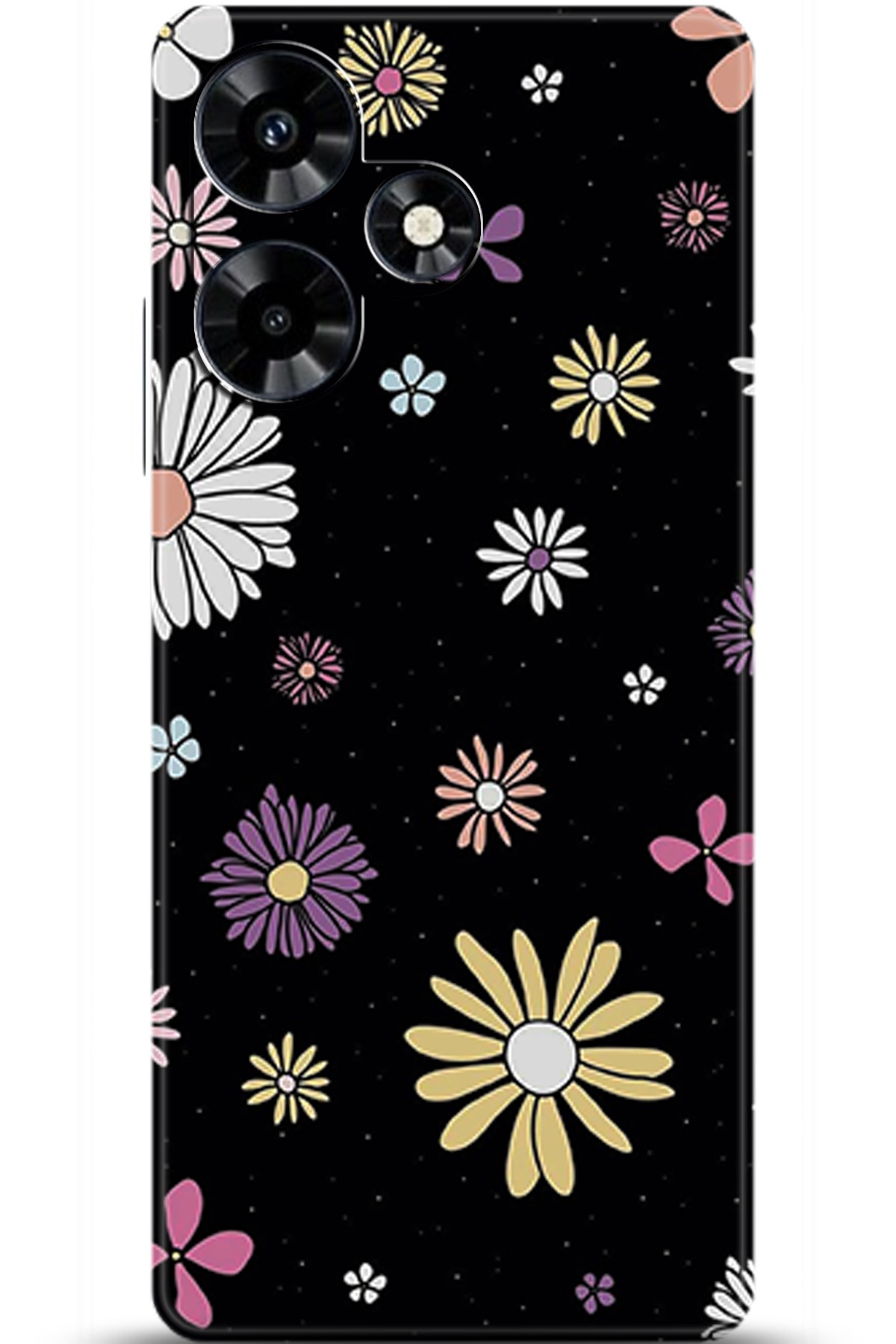 iNfinix Hot 30 Uyumlu Kılıf HD Baskılı Kılıf - Followed Institution 5887