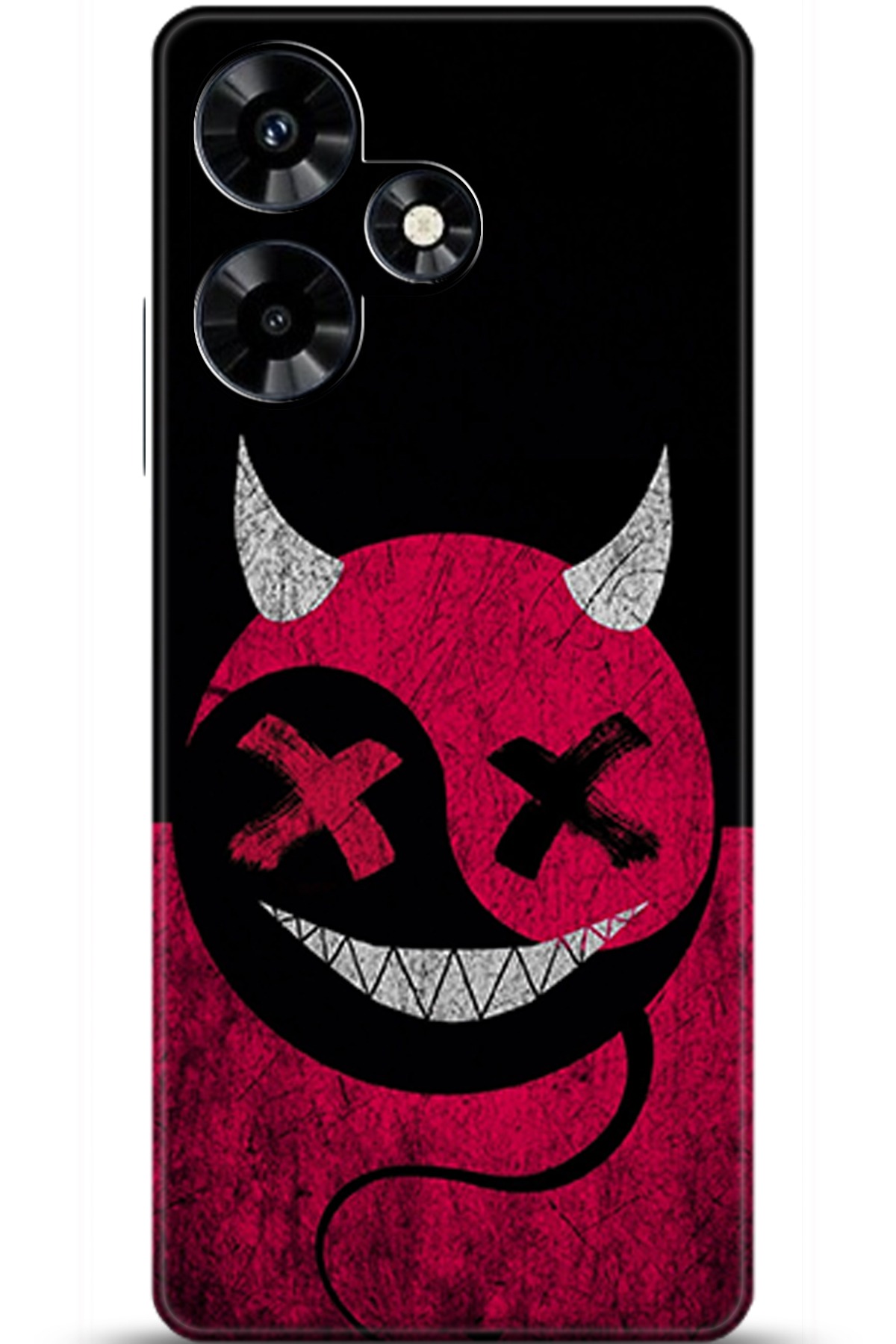 iNfinix Hot 30 Uyumlu Kılıf HD Baskılı Kılıf - Followed Institution 5893