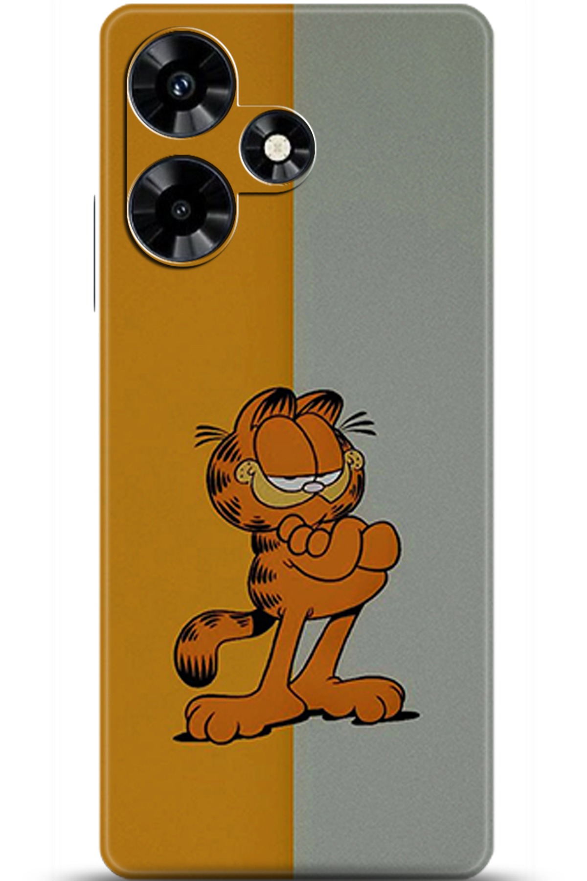 iNfinix Hot 30 Uyumlu Kılıf HD Baskılı Kılıf - Followed Institution 5897