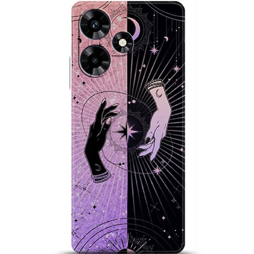 Uyumlu Kılıf HD Baskılı Kılıf - Followed Institution 5900