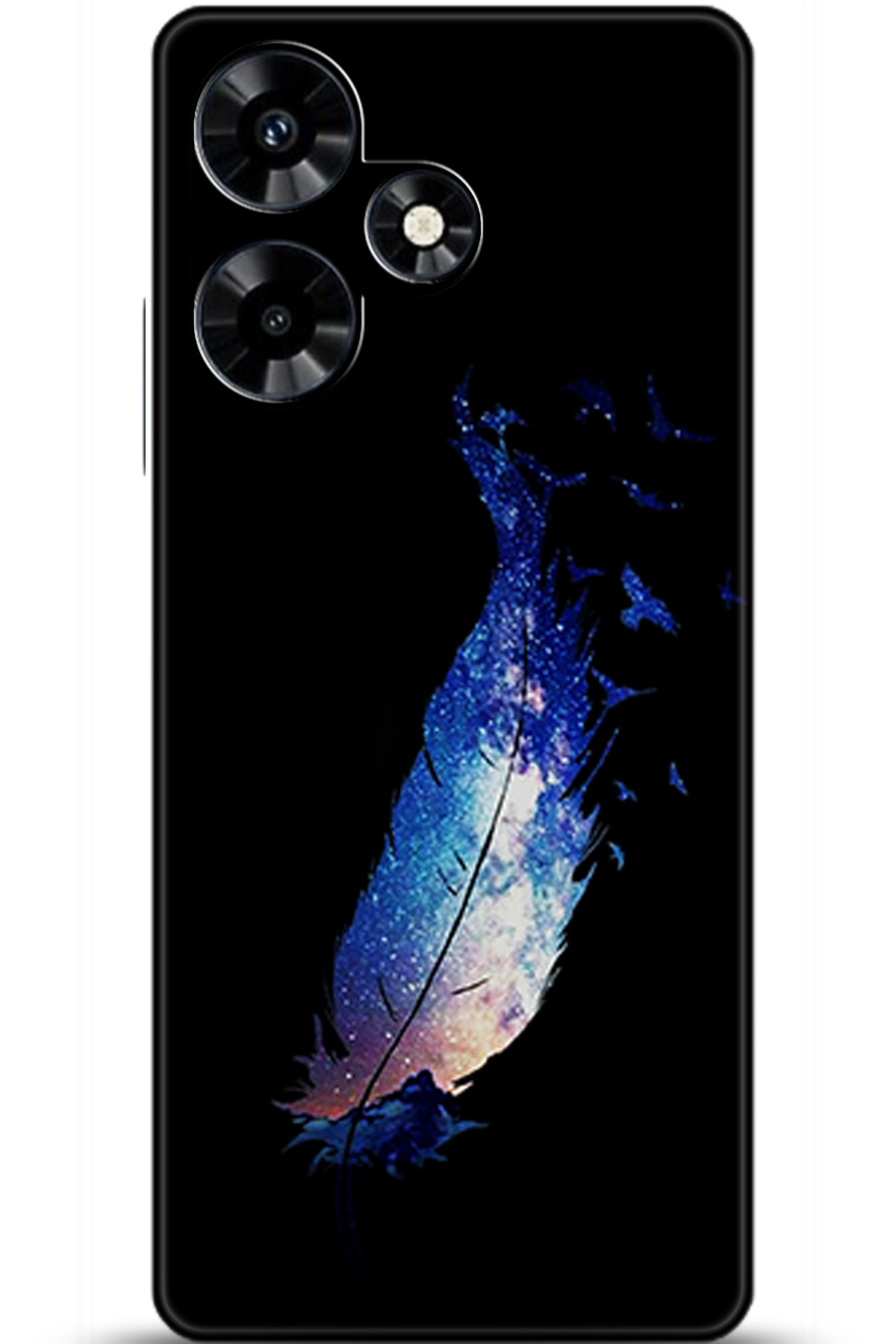 iNfinix Hot 30 Uyumlu Kılıf HD Baskılı Kılıf - Followed Institution 5922