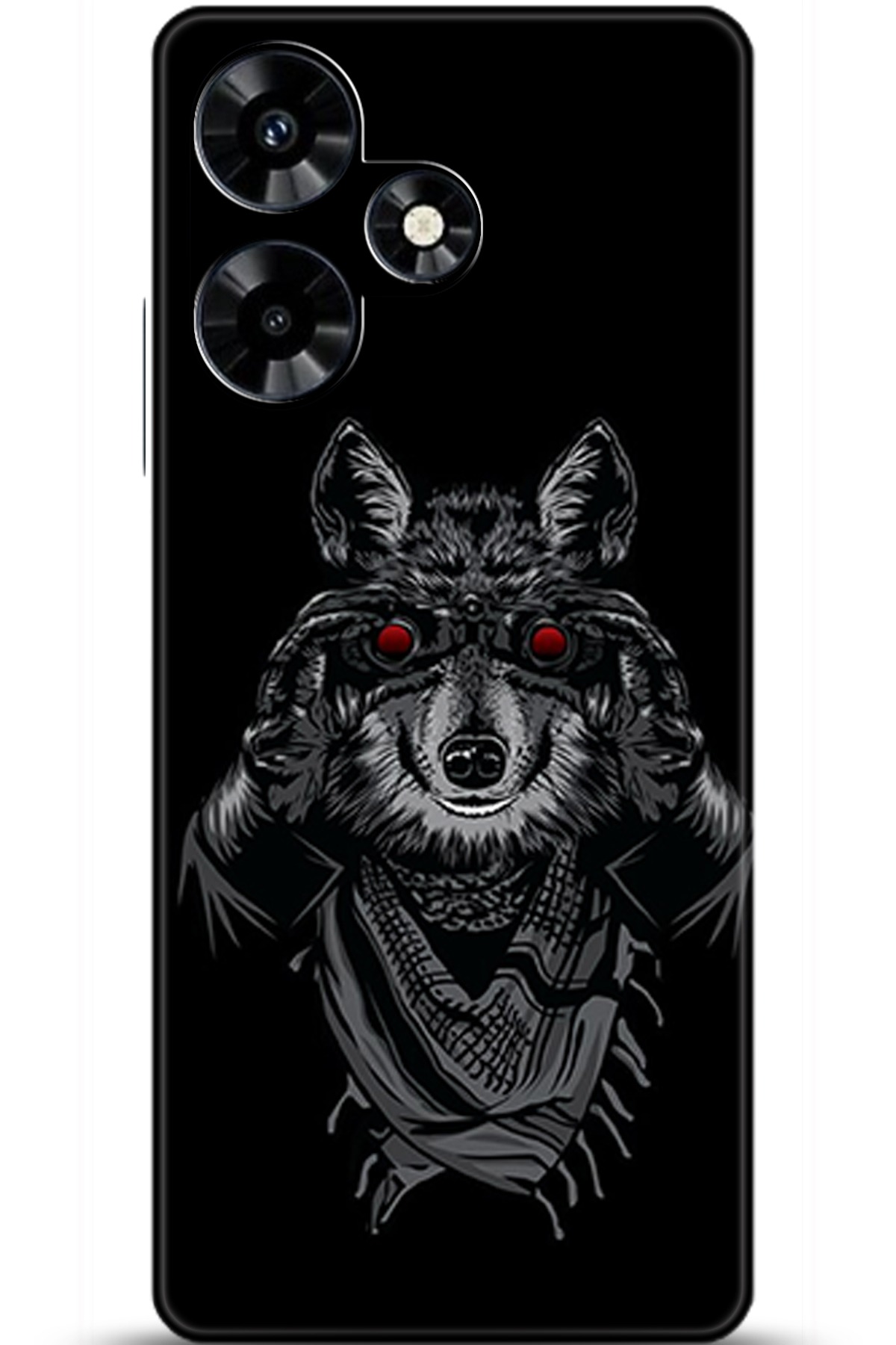 iNfinix Hot 30 Uyumlu Kılıf HD Baskılı Kılıf - Followed Institution 5949