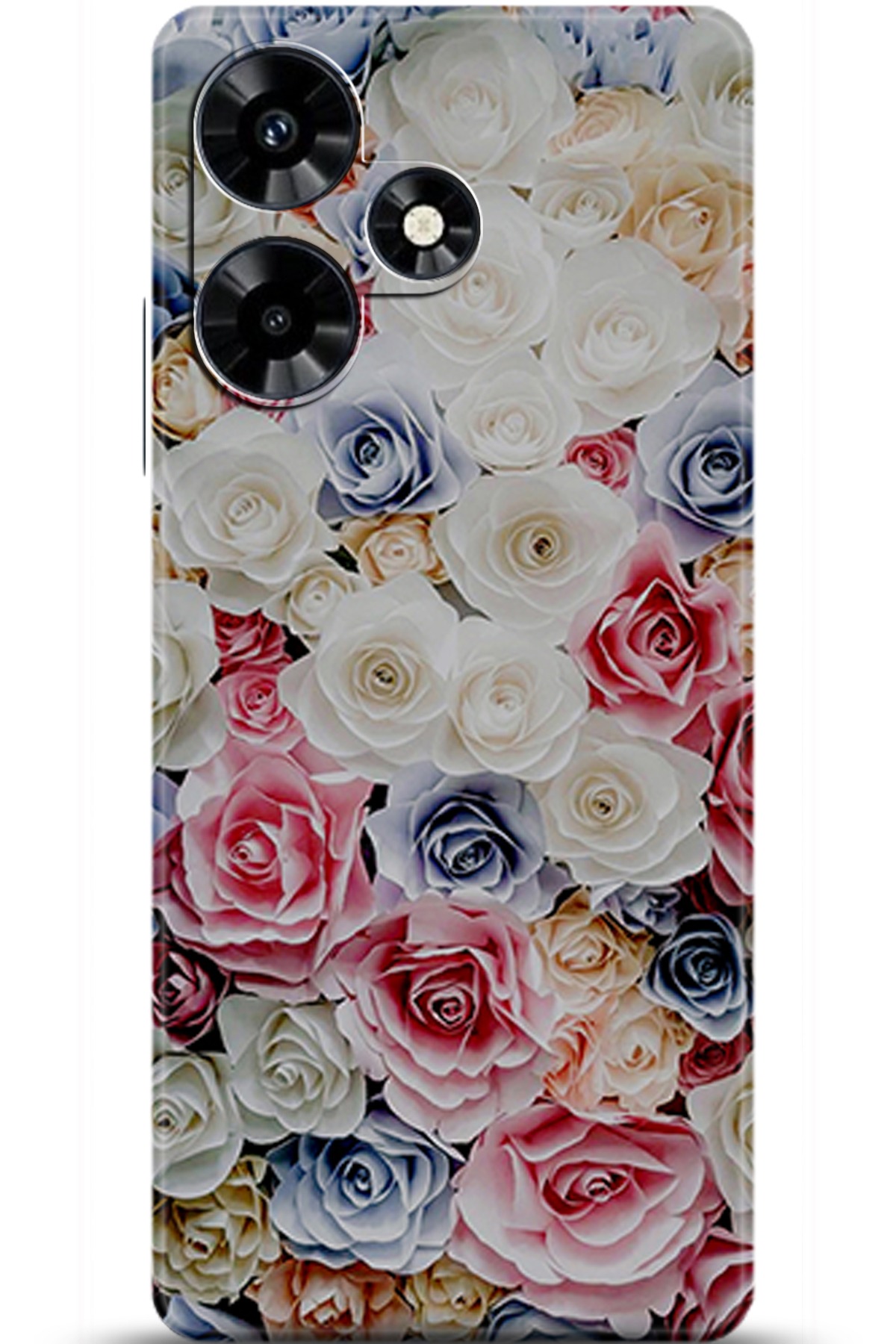 iNfinix Hot 30 Uyumlu Kılıf HD Baskılı Kılıf - Followed Institution 5975