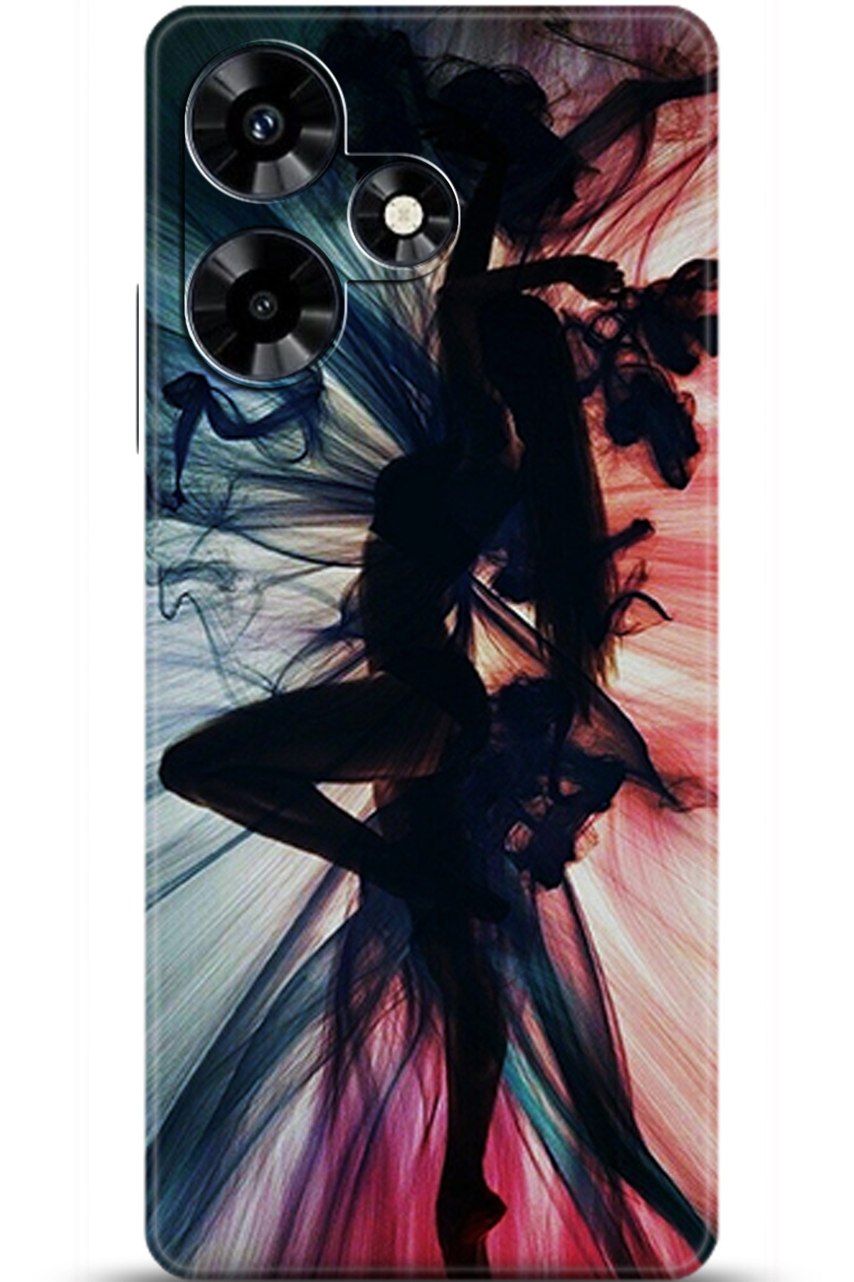 iNfinix Hot 30 Uyumlu Kılıf HD Baskılı Kılıf - Followed Institution 5986