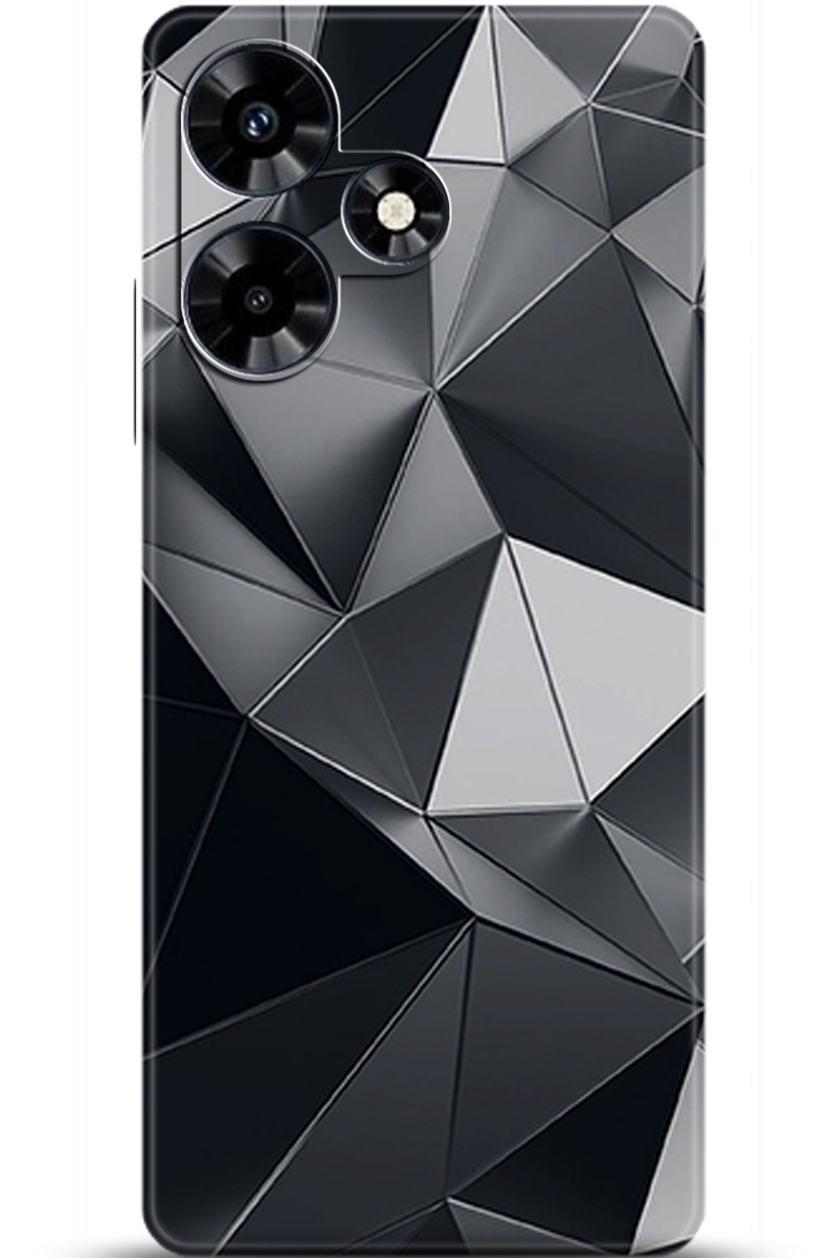 iNfinix Hot 30 Uyumlu Kılıf HD Baskılı Kılıf - Followed Institution 5989