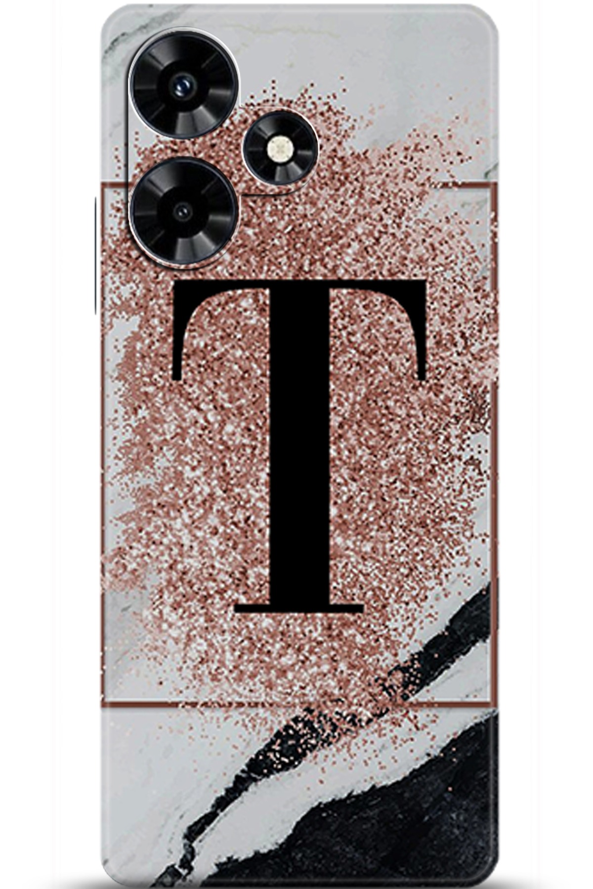 iNfinix Hot 30 Uyumlu Kılıf HD Baskılı Kılıf - Followed Institution 5998