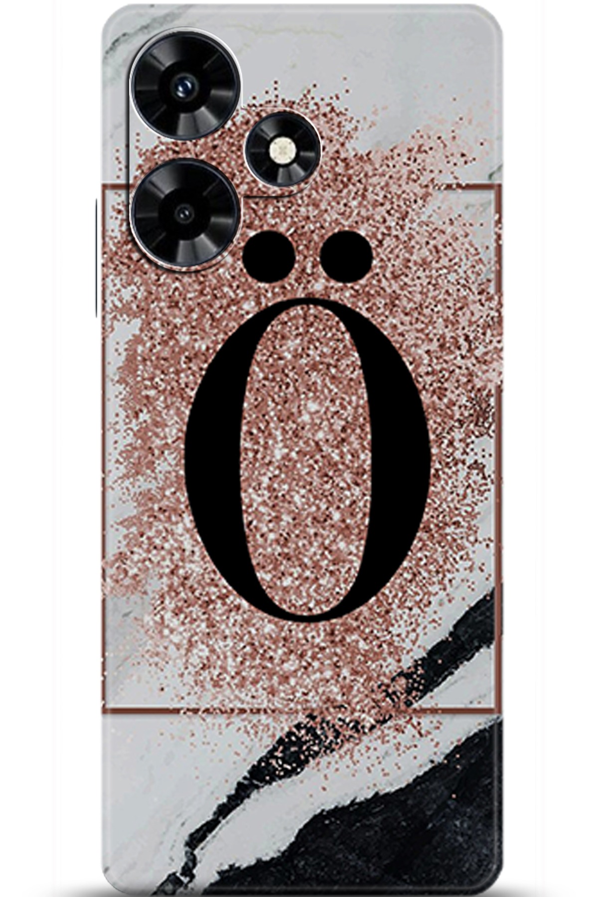 iNfinix Hot 30 Uyumlu Kılıf HD Baskılı Kılıf - Followed Institution 6003