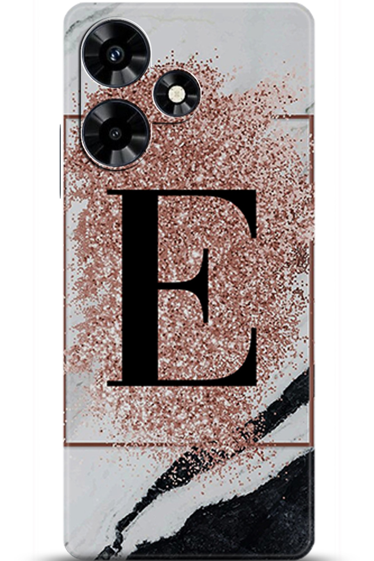 iNfinix Hot 30 Uyumlu Kılıf HD Baskılı Kılıf - Followed Institution 6015